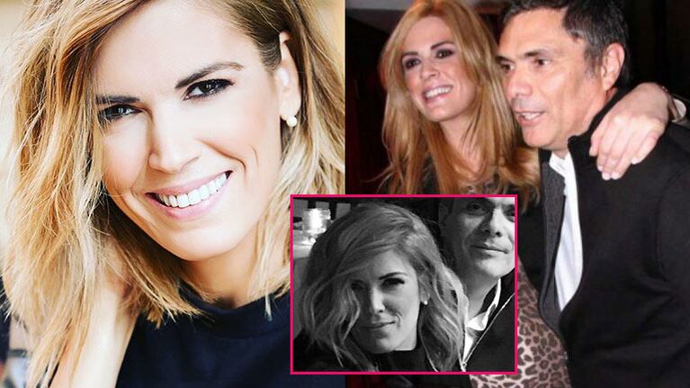 Viviana Canosa y Alejandro Borensztein, juntos nuevamente tras firmar su divorcio.