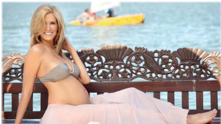 Viviana Canosa ya es mamá. ¡Felicitaciones! (Foto: archivo revista Gente)