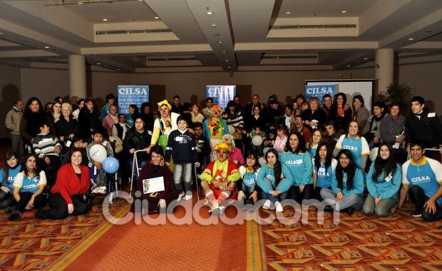 Viviana Saccone en el evento de Cilsa. (Foto: Jennifer Rubio para Ciudad.com)