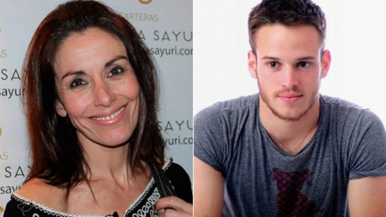 Viviana Saccone, tras la repercusión de su noviazgo con un actor 25 años más joven: "Estamos en un mundo bastante machista" (Foto: Web)