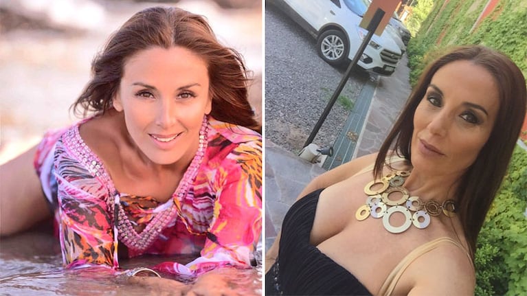Viviana Saccone, una diosa soltera que no se resigna al amor: Me encantaría volver a tener un compañero