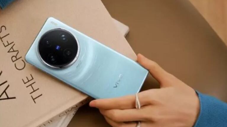 vivo mejora la fotografía del sol en los nuevos ‘smartphones’ de la serie vivo X100