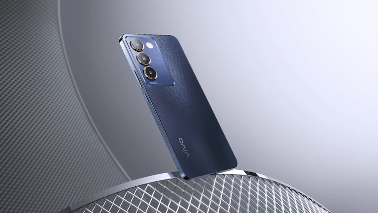 Vivo presentó el nuevo Vivo V40 SE, con diseño "premium" en morado y material de cuero sintético, junto al procesador Snapdragon 4 Gen 2, que brinda un 10% más de rendimiento. 