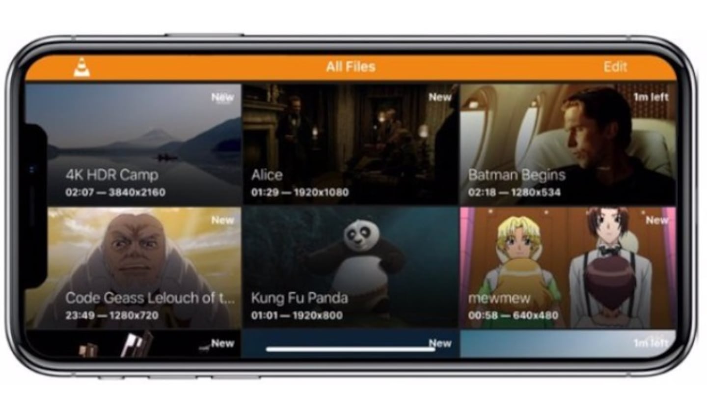  VLC actualiza su app para Android con marcadores y un reproductor de audio renovado