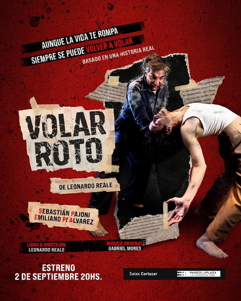 Volar Roto. (Foto: Prensa)