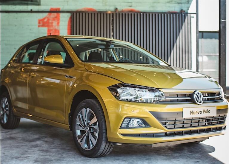 Volkswagen Argentina otorga créditos para compra de Polo 0Km