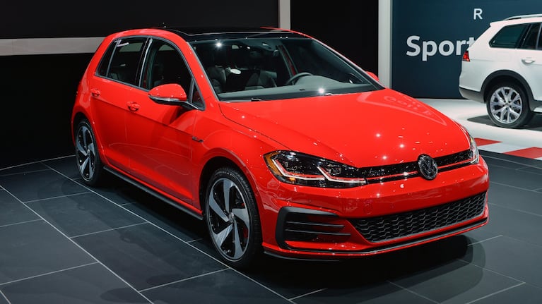 Volkswagen planea reconquistar el mercado inglés con su GTI