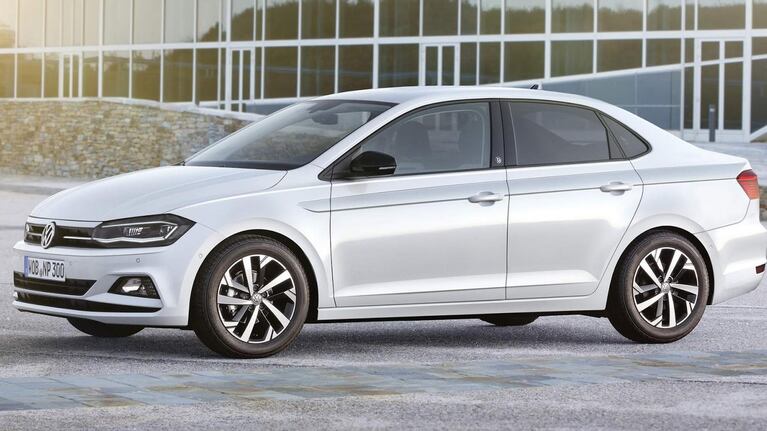 Volkswagen Virtus y Chevrolet Onix obtuvieron buena calificación
