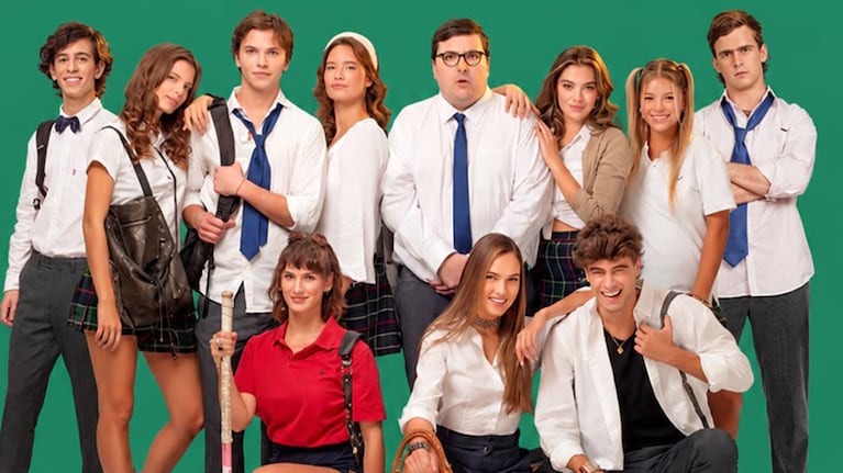 “Volver a los 17” en Prime Video: de qué trata la nueva película de Sebastián Badilla