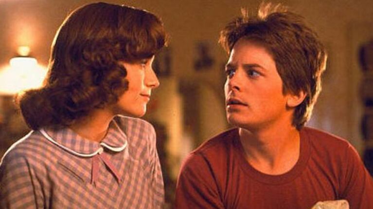 Volver al futuro: Así esta Lea Thompson, la madre de Marty McFly. (Foto: Web)