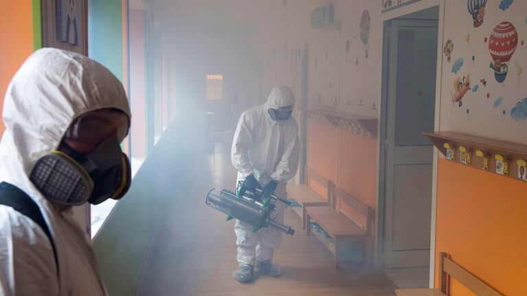 Volvió a subir la cantidad de muertos en Italia por coronavirus después de siete días