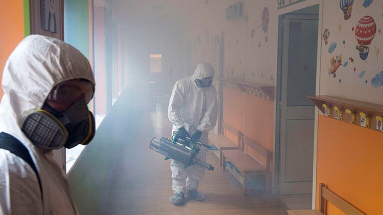 Volvió a subir la cantidad de muertos en Italia por coronavirus después de siete días