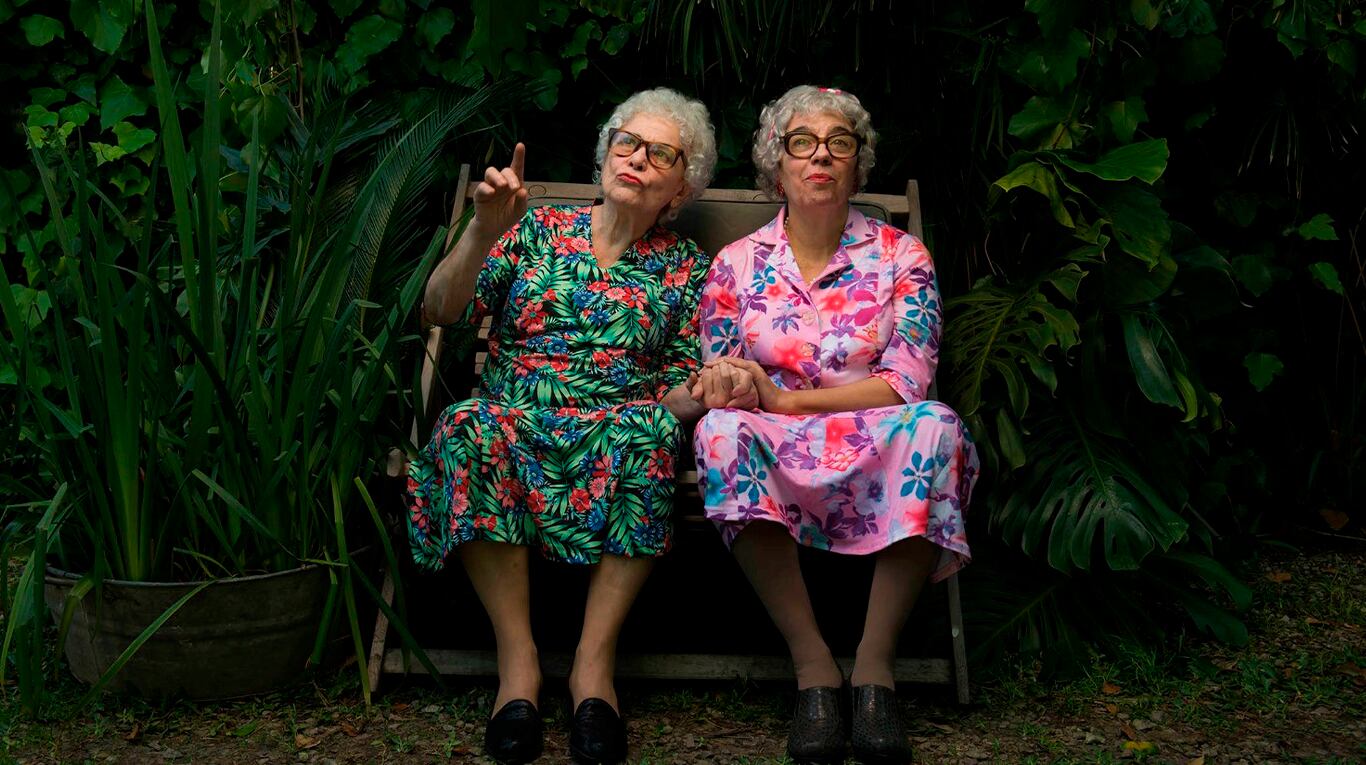 Volvió “Cae la noche tropical” con Leonor Manso, Ingrid Pelicori y Eugenia Guerty