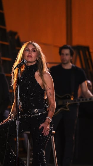 Volvió Hannah Montana. Foto: prensa Disney+