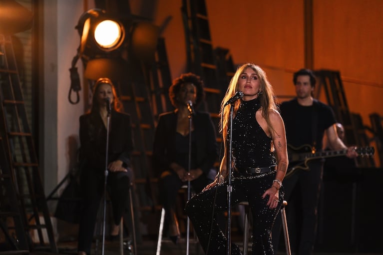 Volvió Hannah Montana. Foto: prensa Disney+