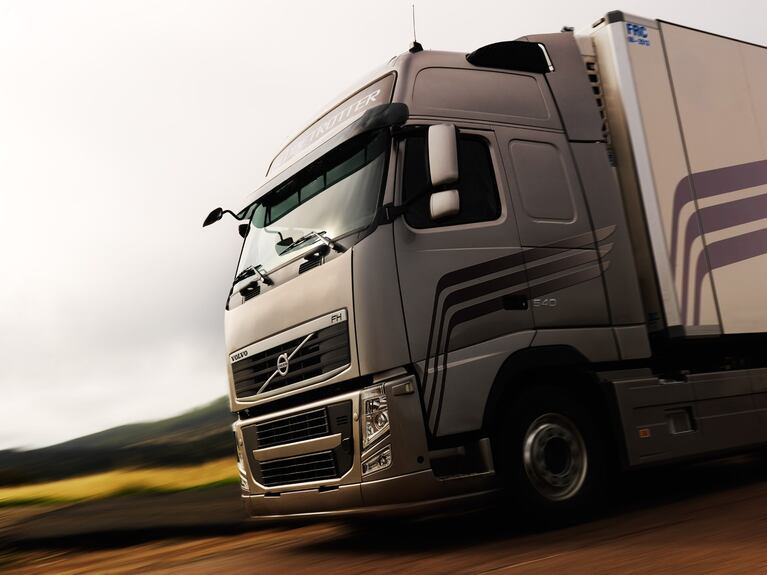 Volvo lanzará al mercado su línea de camiones eléctricos