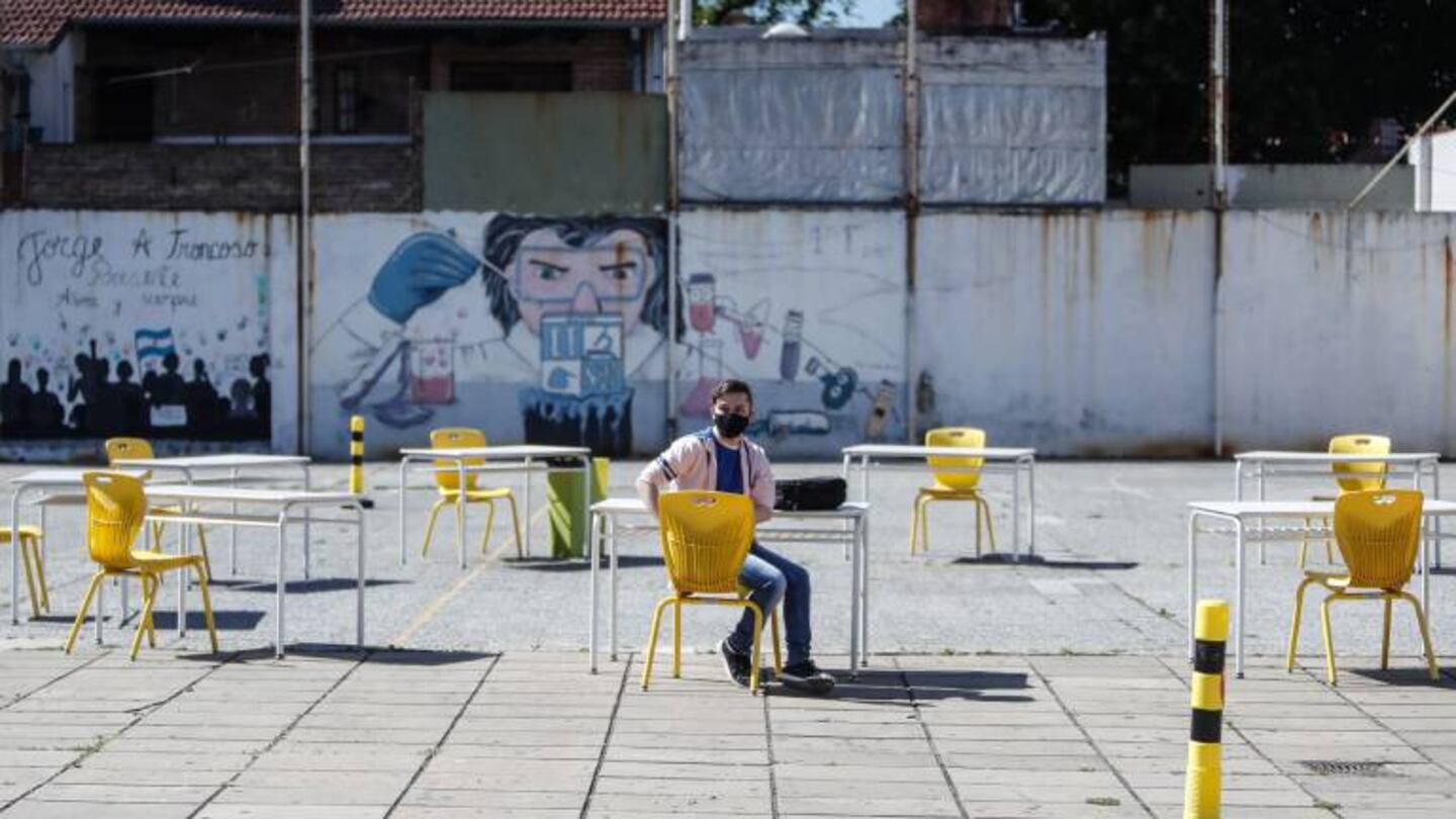 Vuelta a clases en Capital Federal: la presencialidad sigue en duda por el aumento de casos de coronavirus