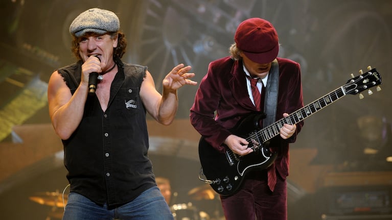 Vuelve AC/DC a Argentina en 2026: a cuánto se venden las entradas para el show
(Foto: Foto AP/Jeff Zelevansky).
