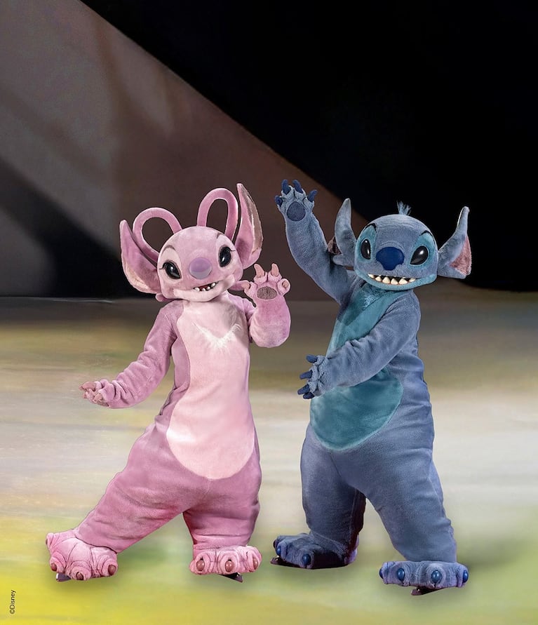 Vuelve Disney on Ice. Foto: prensa