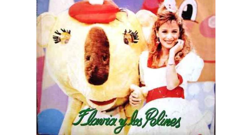 Vuelve Flavia y "La Ola verde"