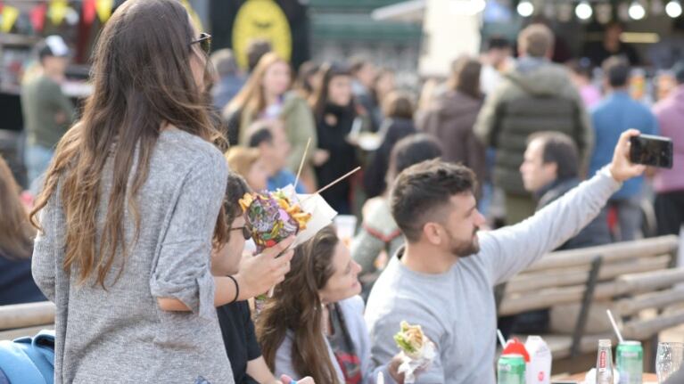 Vuelve Food Fest BA para celebrar la Revolución de Mayo (Foto: Prensa)