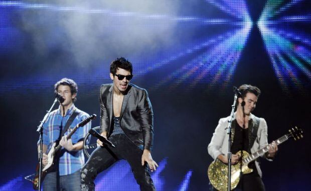 Vuelve Jonas Brothers: disco nuevo y shows en vivo. (Foto: Web)