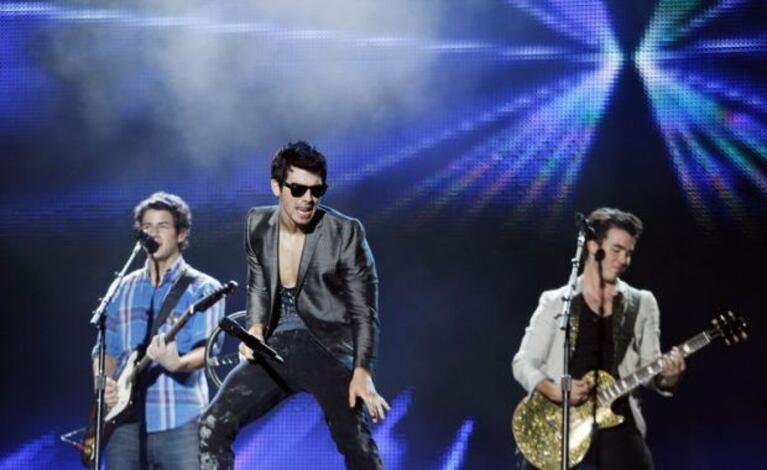 Vuelve Jonas Brothers: disco nuevo y shows en vivo. (Foto: Web)