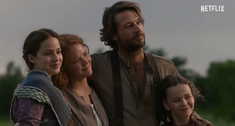 Vuelve “La familia Ingalls”: cuándo se estrenará en Netflix | Créditos: Netflix