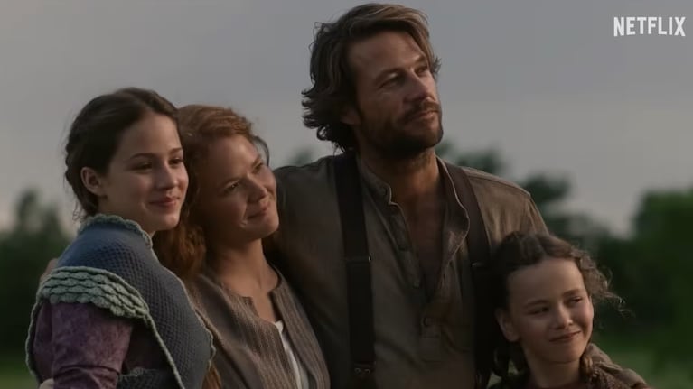 Vuelve “La familia Ingalls”: cuándo se estrenará en Netflix | Créditos: Netflix