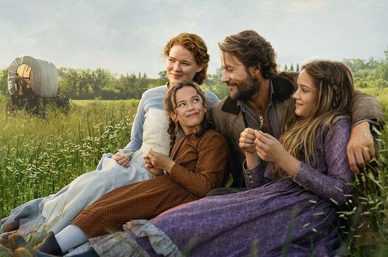 Vuelve “La familia Ingalls”: cuándo se estrenará en Netflix | Créditos: Netflix