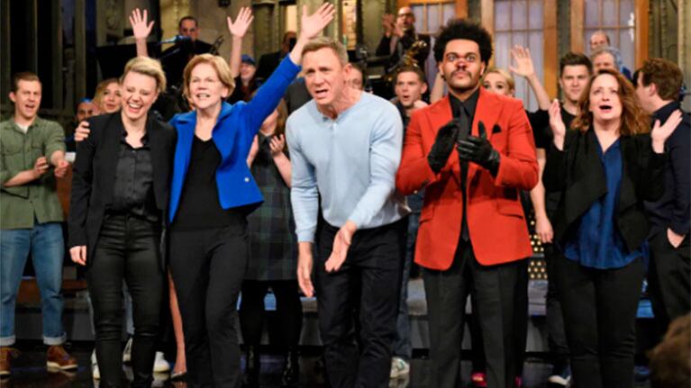 Vuelve Saturday Night Live a la pantalla con un estricto protocolo por el coronavirus