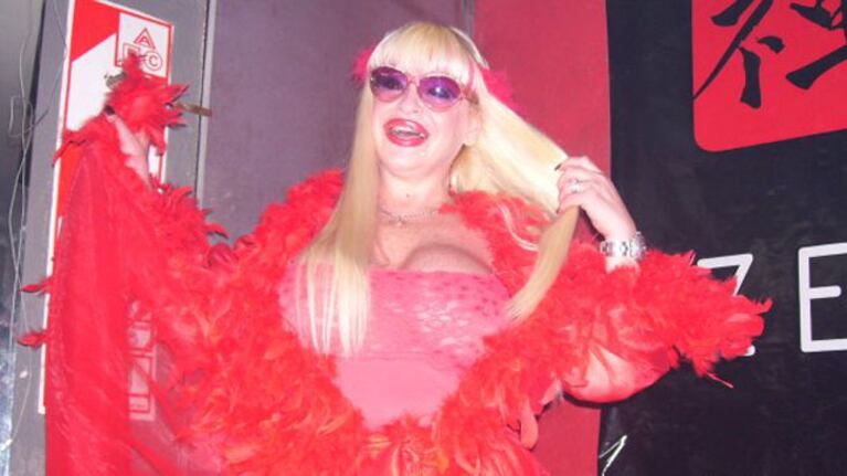 Vuelve Silvia Süller, la reina del circo mediático