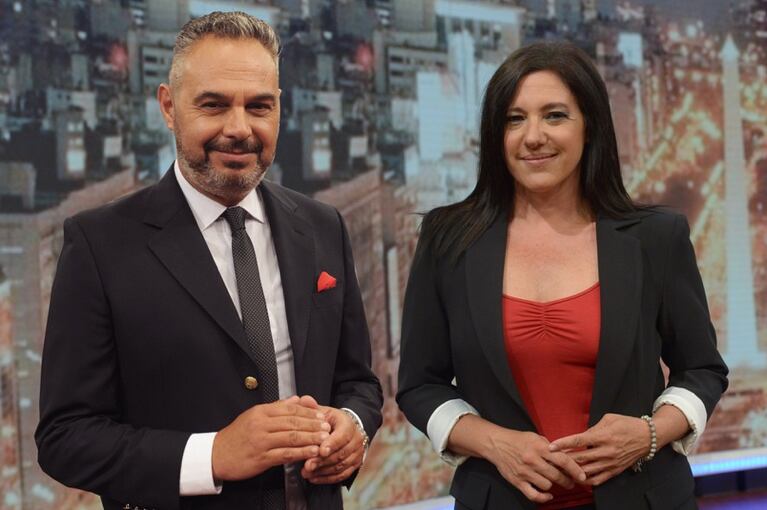 Vuelve "Televisión Pública Noticias Internacional" (Foto: Web)