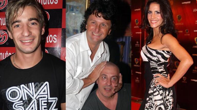 Vuelven Diego Korol y José Carlos "Yayo" Guridi con Sin Codificar y dos incorporaciones. (Fotos: Web)