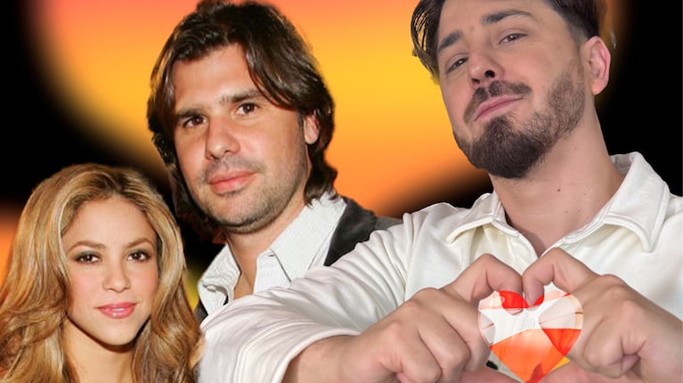 ¿Vuelven Shakira y Antonito? ¡Pampito te canta la posta!