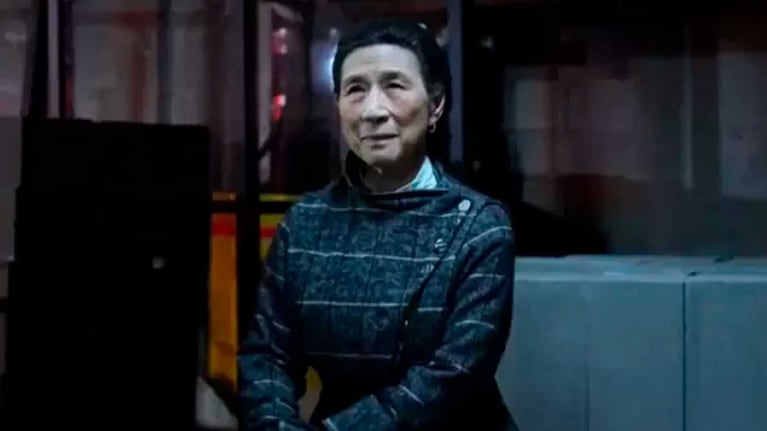 Wai Ching Ho (Foto: captura Netflix/ Disney+)