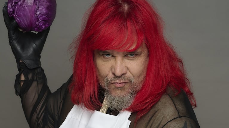 Walas en MasterChef Celebrity. Foto: prensa