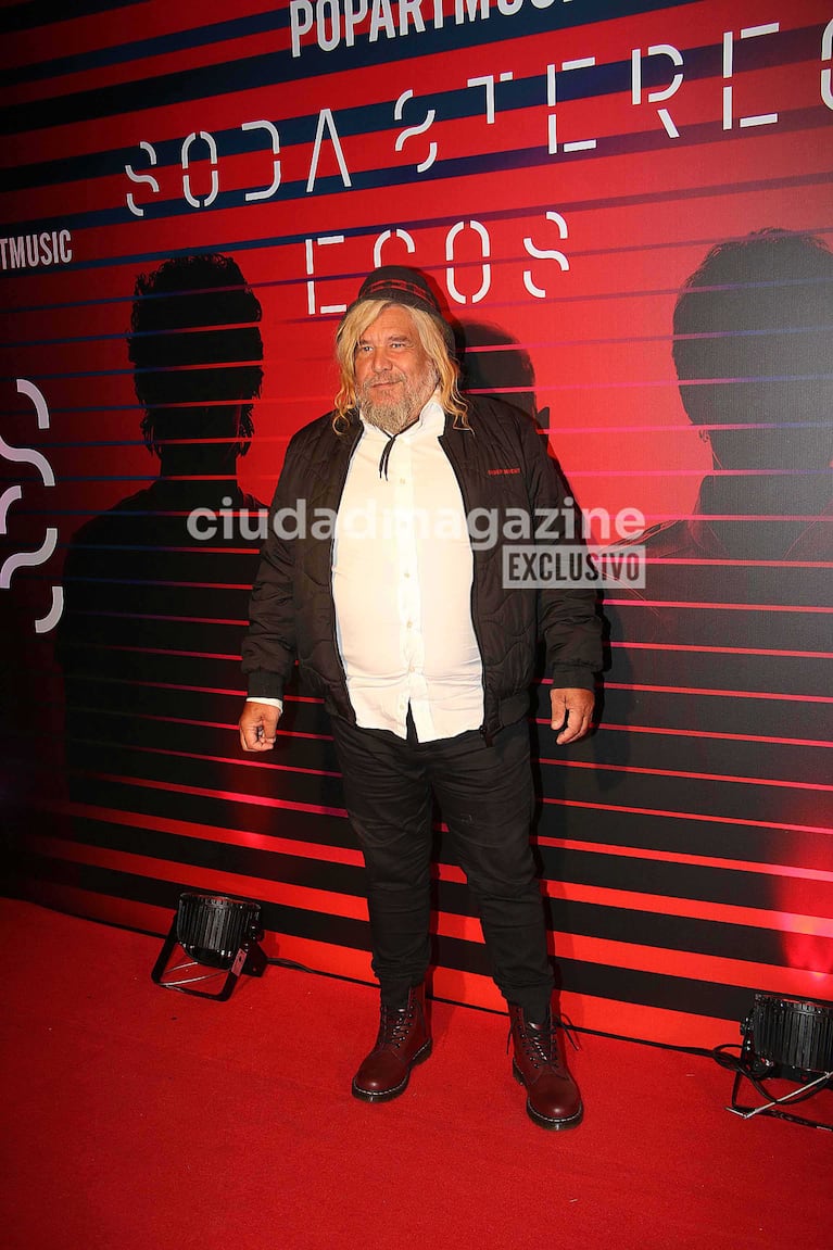 Walas (Foto: Movilpress)