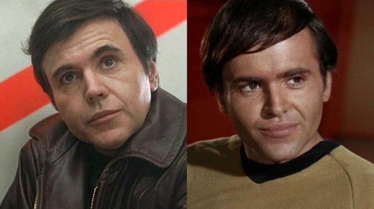 Walter Koenig (Foto: Instagram @ensign_pavel_chekov)