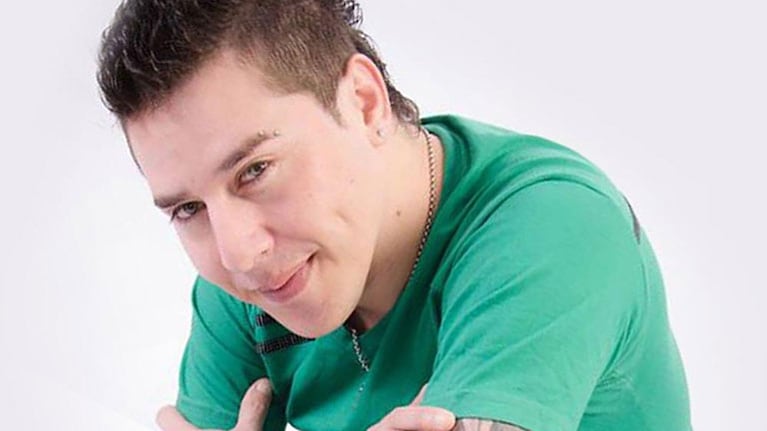 Walter Romero fue homenajeado por sus excompeñeros de Banda XXI. (Foto: Facebook)
