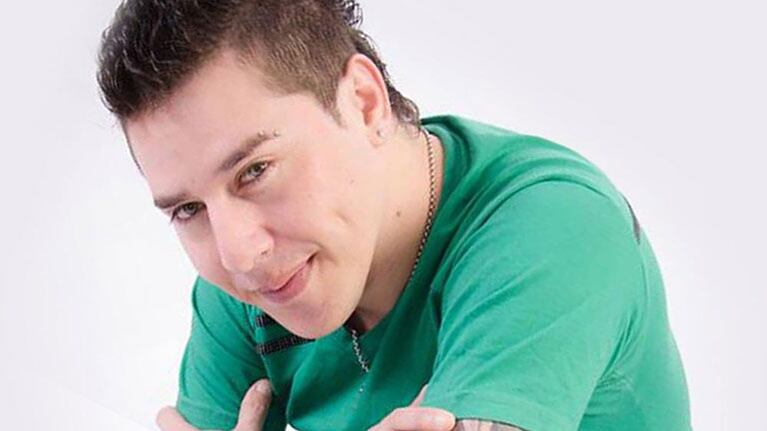 Walter Romero fue homenajeado por sus excompeñeros de Banda XXI. (Foto: Facebook)