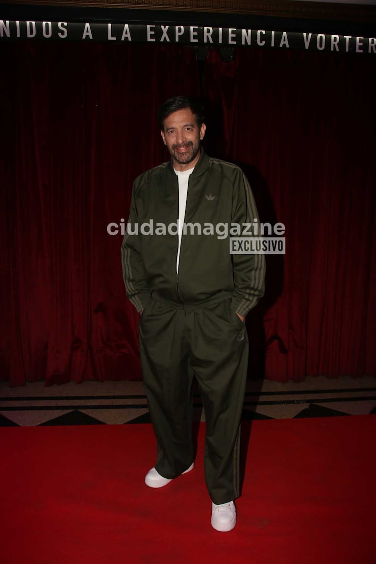 Walter “Walle” Leiva (Foto: Movilpress)