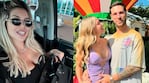Wanda desmintió haberle comprado su camioneta a Elías. Foto: IG | wanda_nara | jesicacirio
