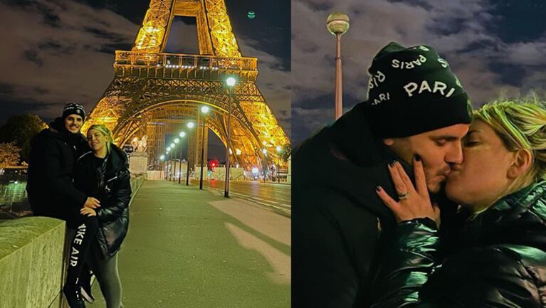 Wanda le dedicó un profundo mensaje a Mauro Icardi.