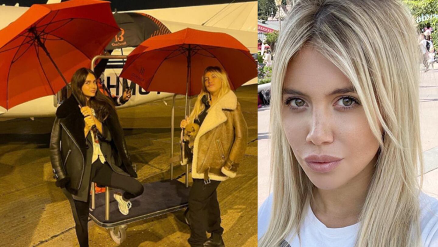 Wanda Nara apuntó con todo contra quienes la criticaron por haberse ido de viaje con Zaira y sin sus hijos.