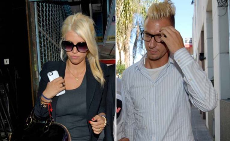 Wanda Nara arremete judicialmente contra Maxi López. (Foto: Web)