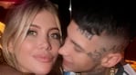 Wanda Nara asistió al cumple de la mamá de L-Gante. Foto: IG | wanda_nara