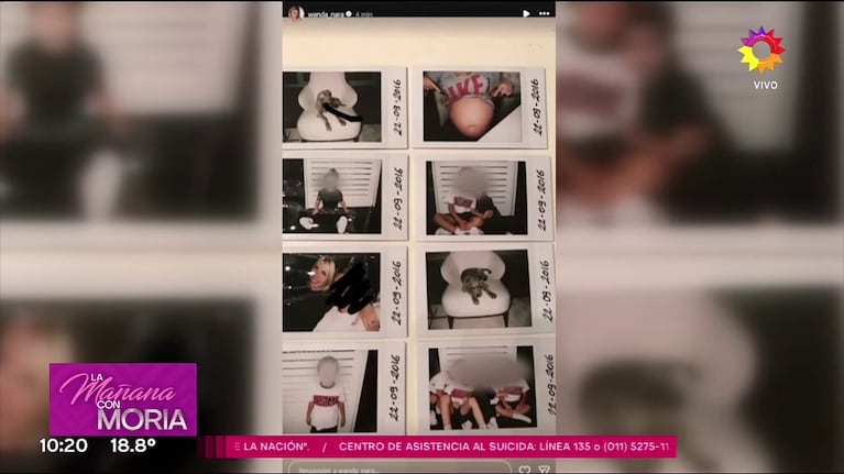 Wanda Nara borró a Mauro Icardi.