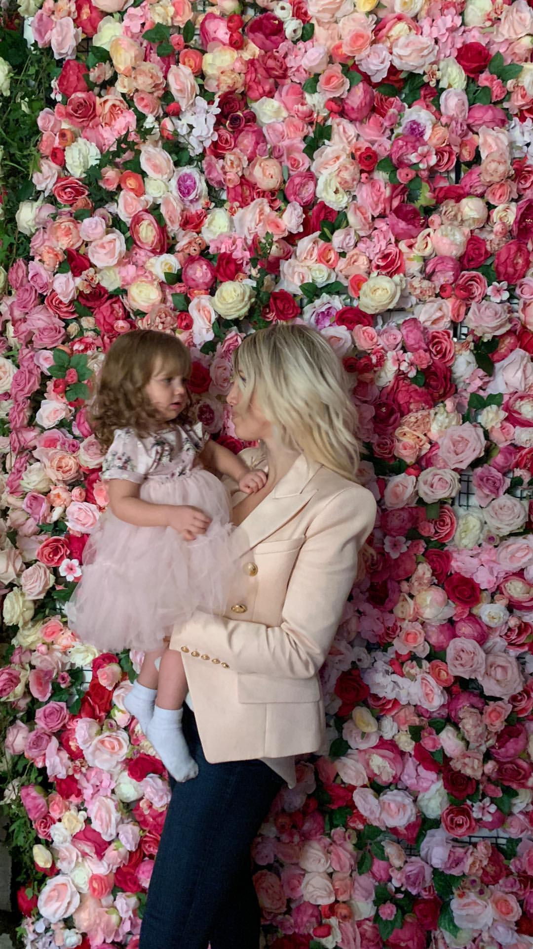 Wanda Nara celebró los 2 años de Isabella, su hija, con una súper fiesta
