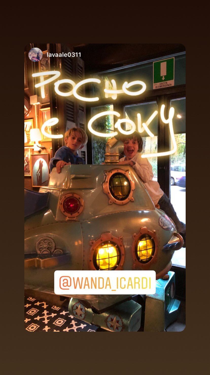 Wanda Nara celebró los 2 años de Isabella, su hija, con una súper fiesta